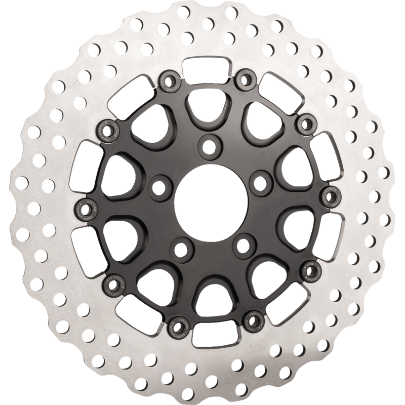 Slyfox Full Floating Brake Rotors