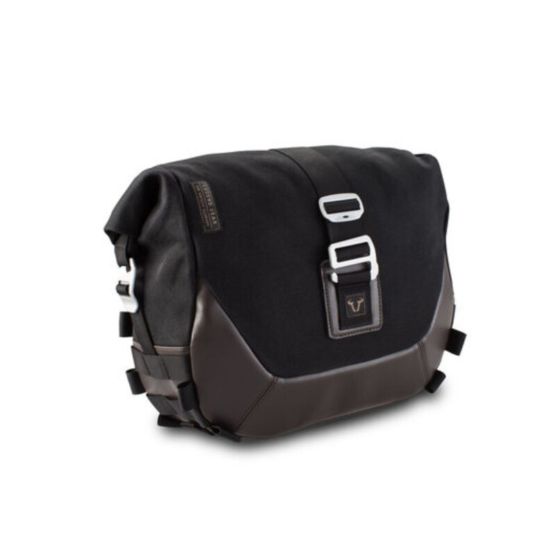 Legend Gear LC1 Side Bag - Black/Brown