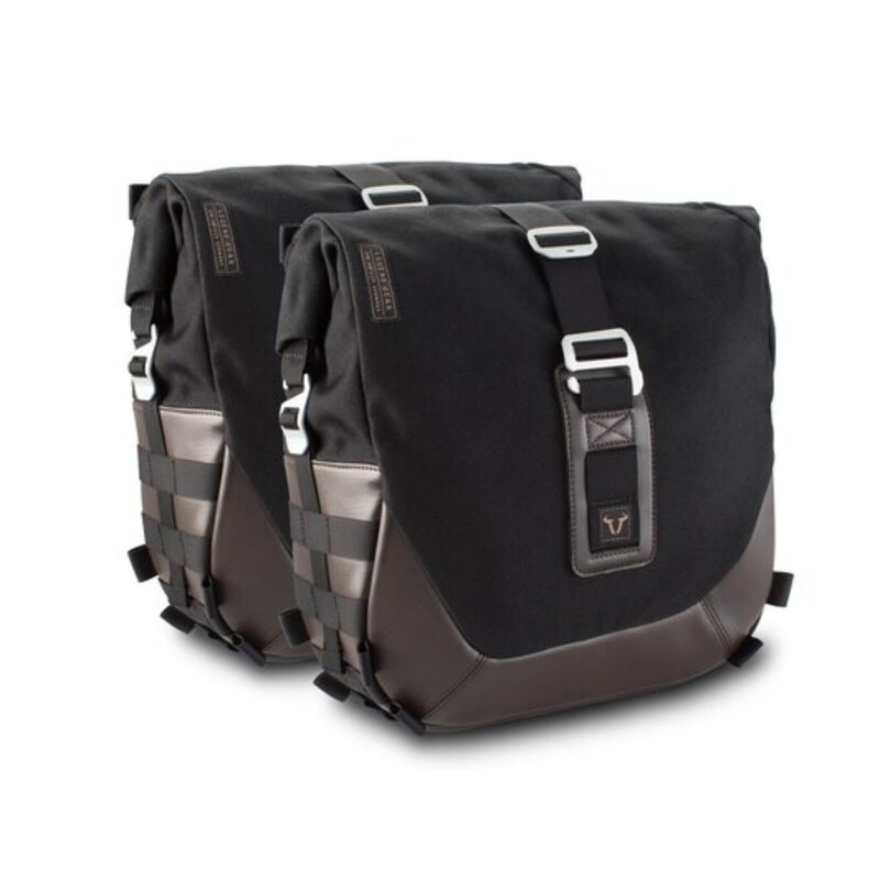 Legend Gear LC2 Side Bag - Black/Brown