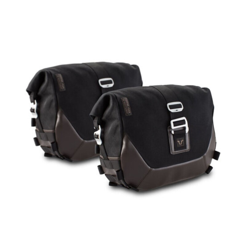 Legend Gear LC2 Side Bag - Black/Brown