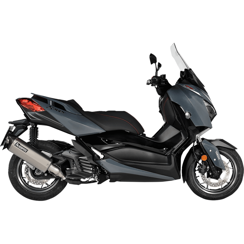 Akrapovic Slip-On Scooter Muffler