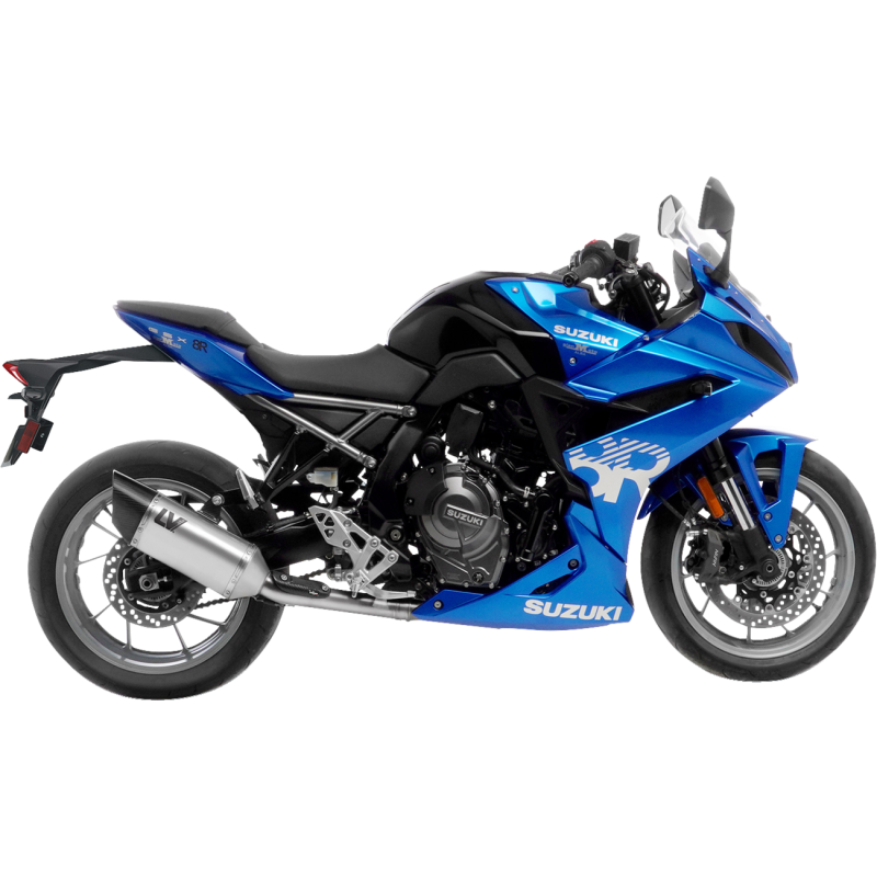 LeoVince LV14R Full Exhaust Systems