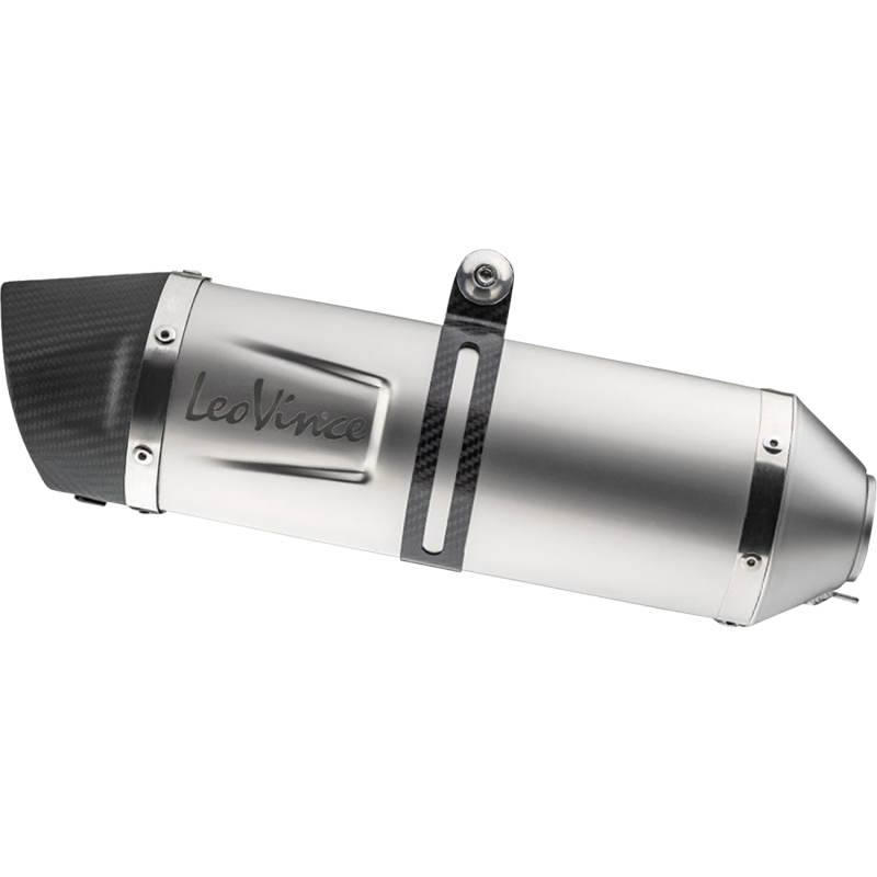 Nero Slip-On Muffler, Stainless steel, HONDA CB/CBR500F/X/R 19-23 & NX500 24-25