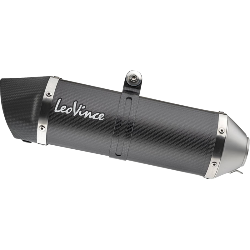 Nero Slip-On Muffler, Carbon fiber, HONDA CB/CBR500F/X/R 19-23 & NX500 24-25