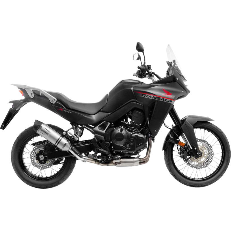 Nero Slip-On Muffler, Carbon fiber, HONDA XL750 Transalp 750 24