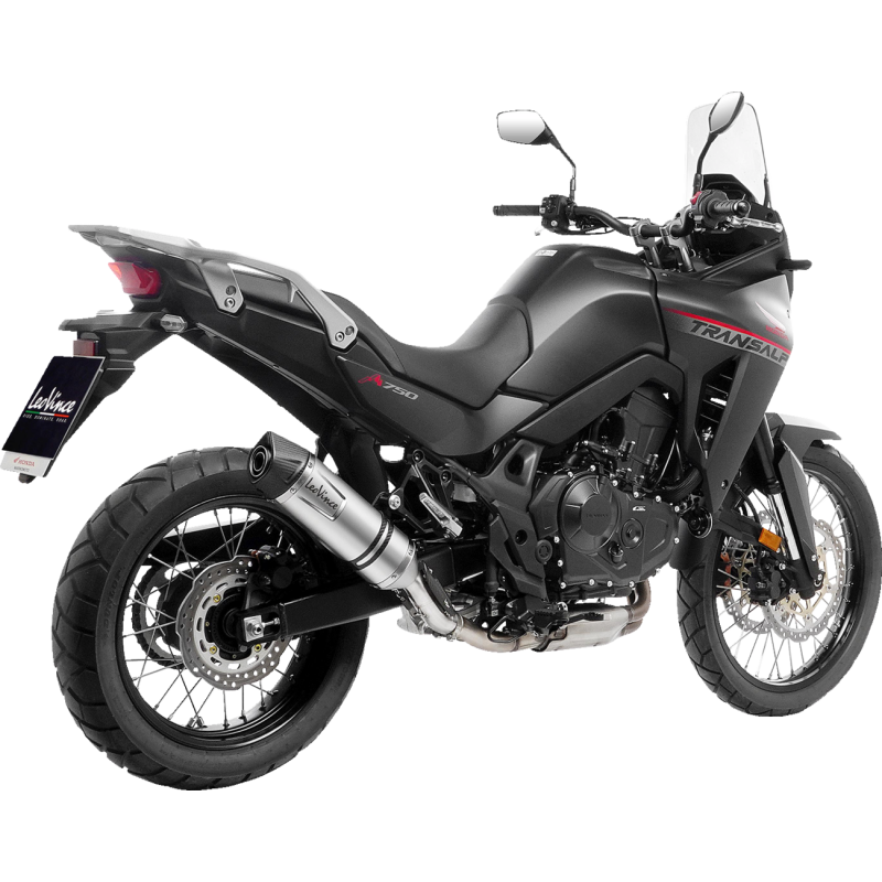 Nero Slip-On Muffler, Carbon fiber, HONDA XL750 Transalp 750 24