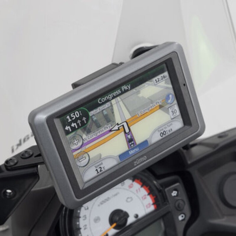Cockpit GPS Mount - Kawasaki KLE650 Versys