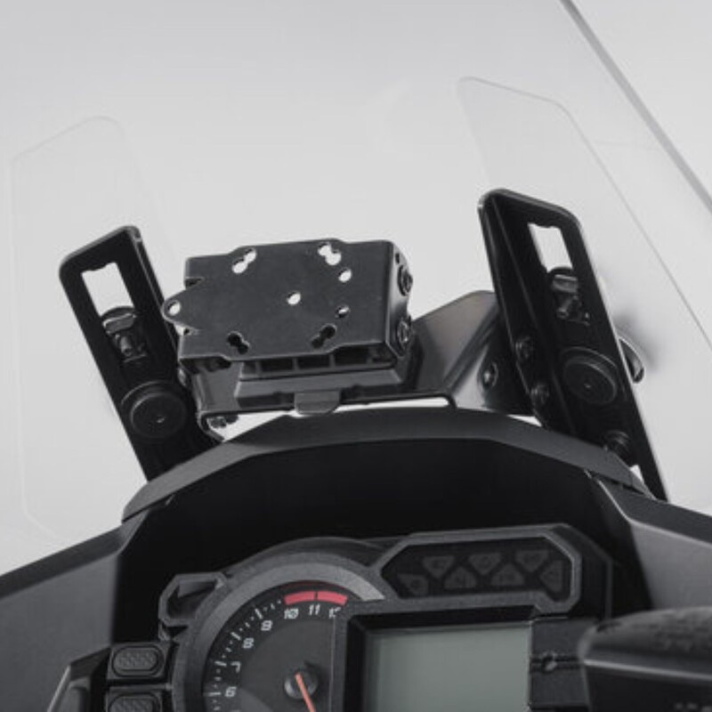 Cockpit GPS Mount - Kawasaki KLE1000 Versys 14-17