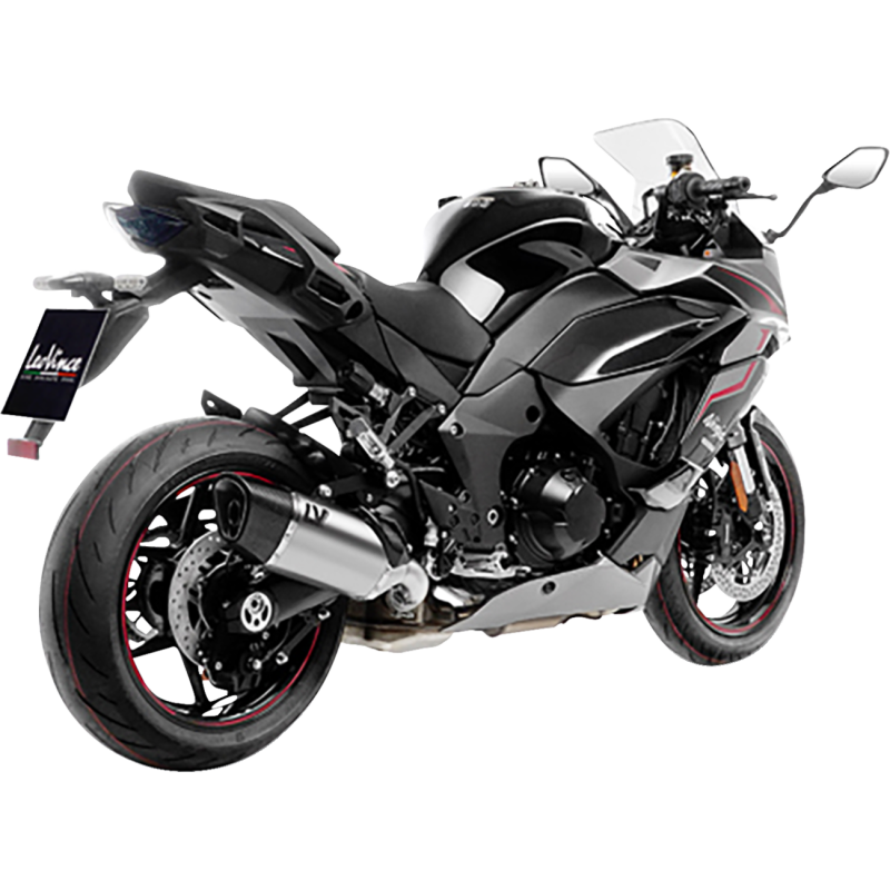 LeoVince LV14R Slip-On Mufflers