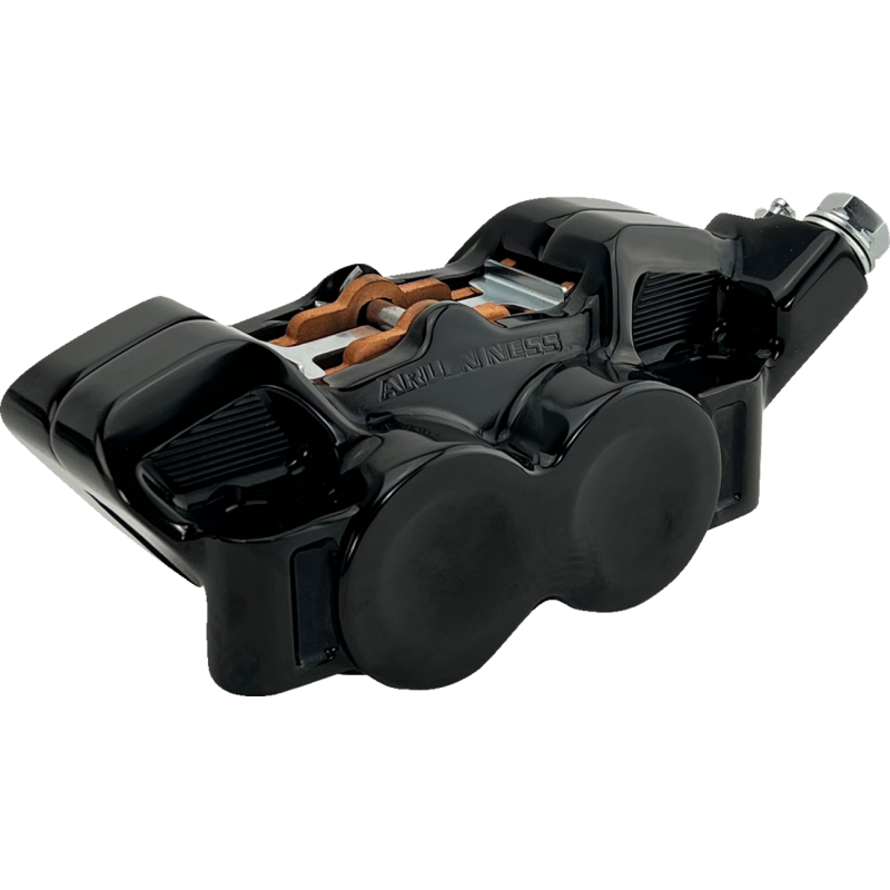 Four-Piston Radial Mount Front Brake Caliper - Right