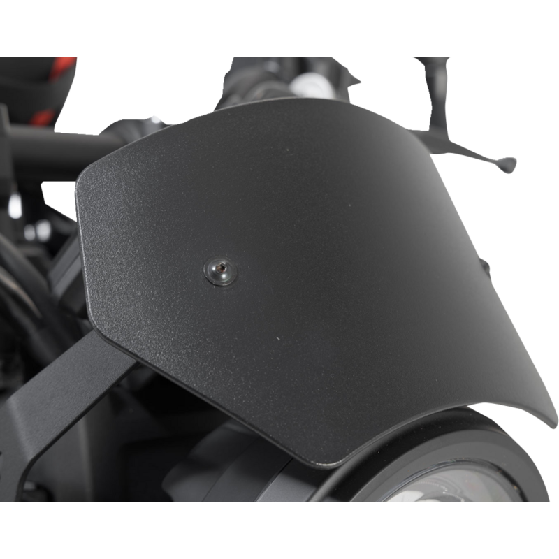 Black Windscreen for Yamaha XSR 900