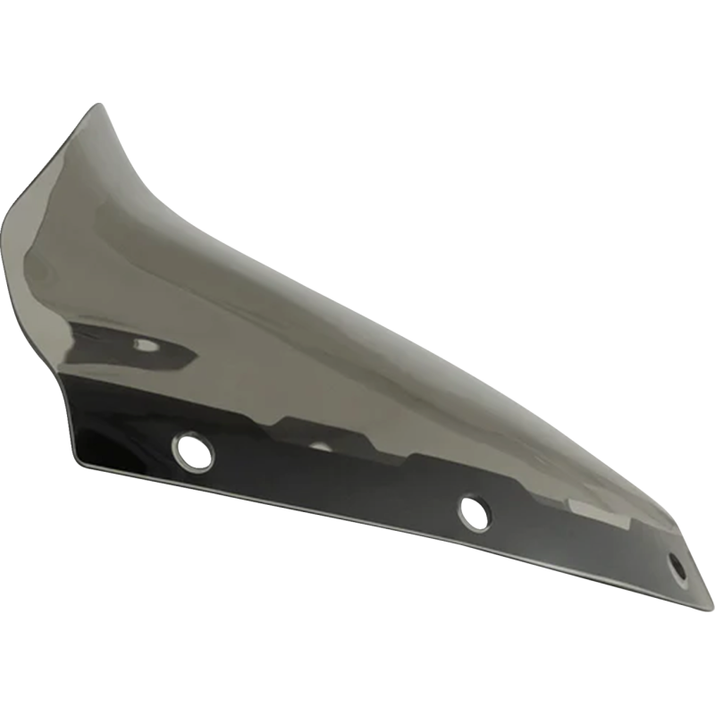 Flare Windshield, Tint, Non-vented, 14.5"