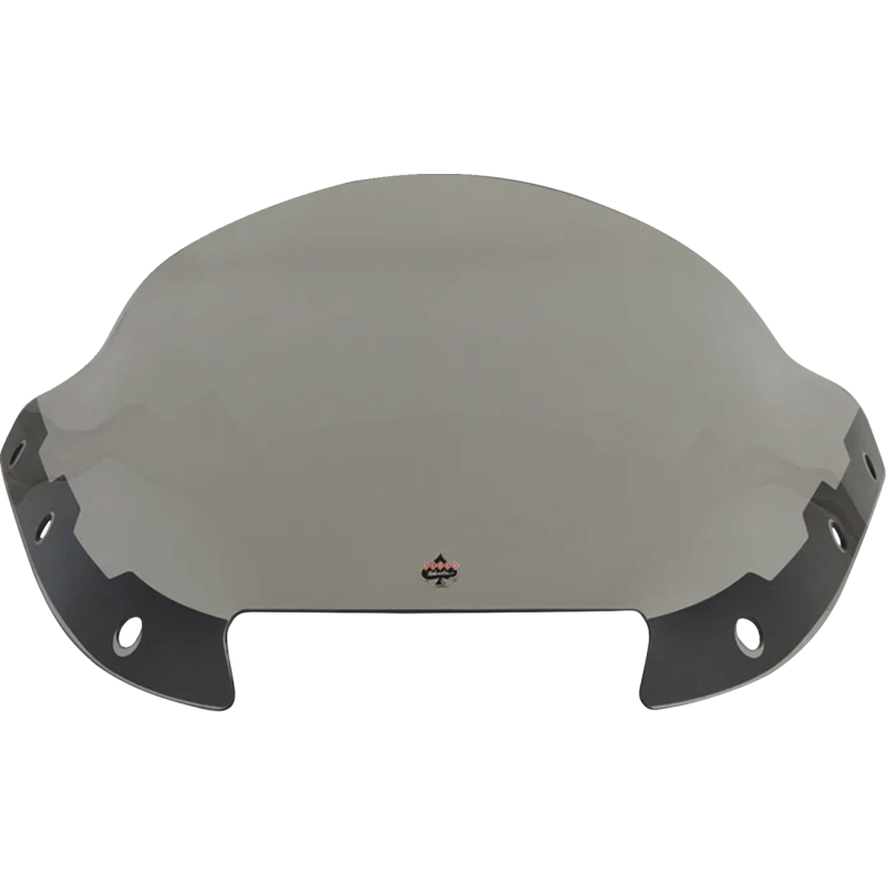 Flare Windshield, Tint, Non-vented, 14.5"