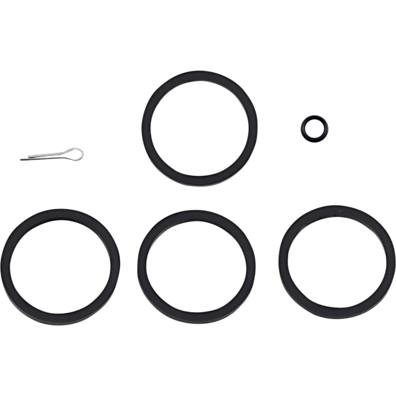 Arlen Ness Four-Piston Brake Calipers