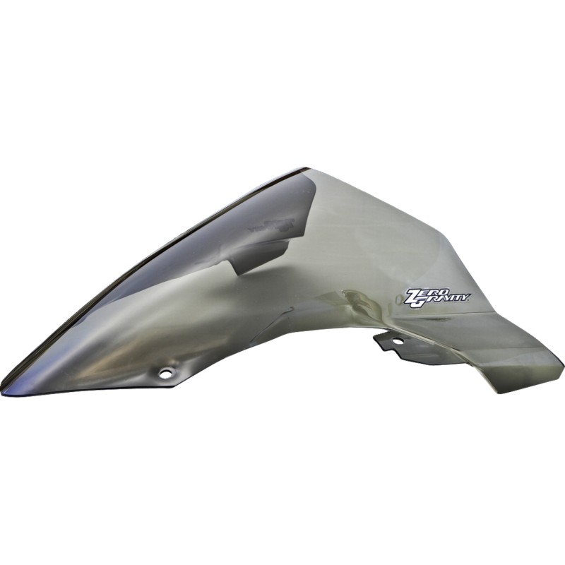 Zero Gravity MARC 1 Windscreen, Light smoke