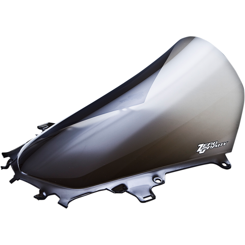 Zero Gravity Sport Touring Windscreen, Light smoke