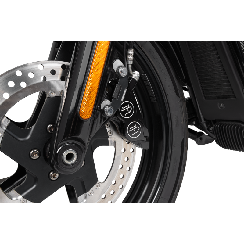 Contrast Cut, Left Caliper