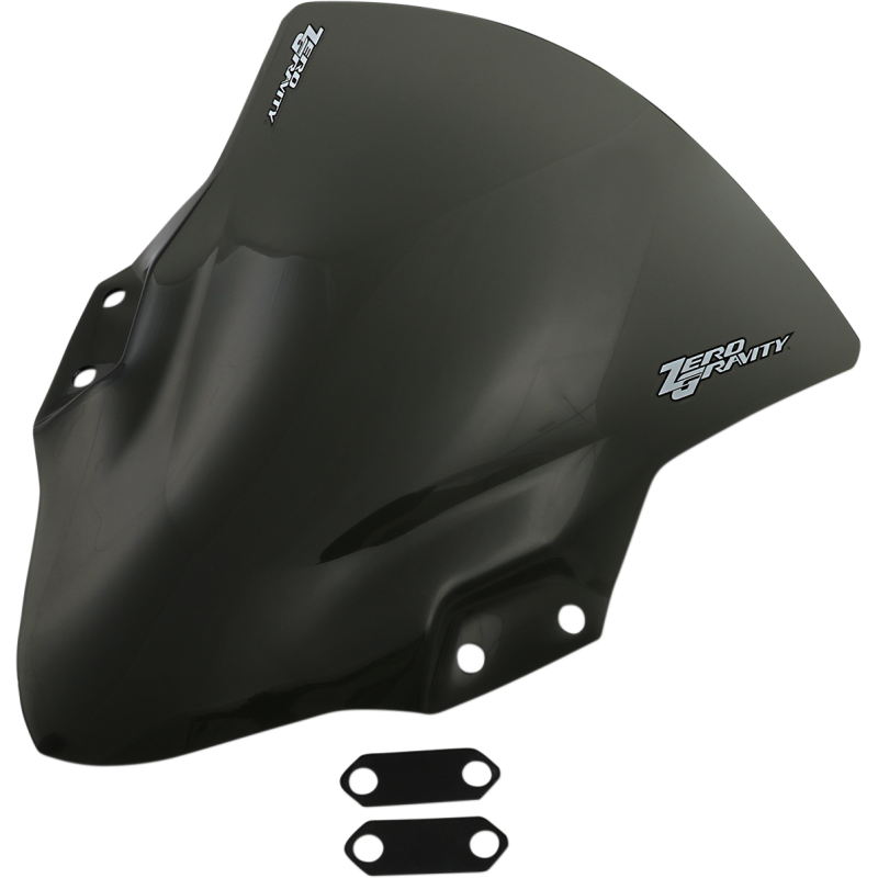 Zero Gravity SR Series Windscreen, Light smoke