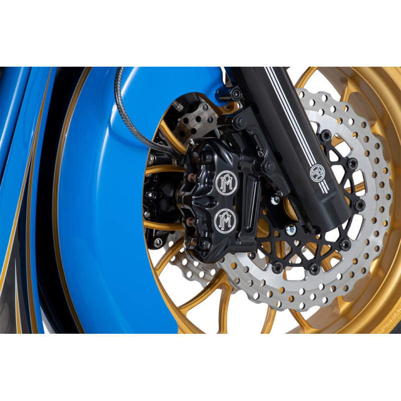 Performance Machine Radial Mount Front Brake Caliper