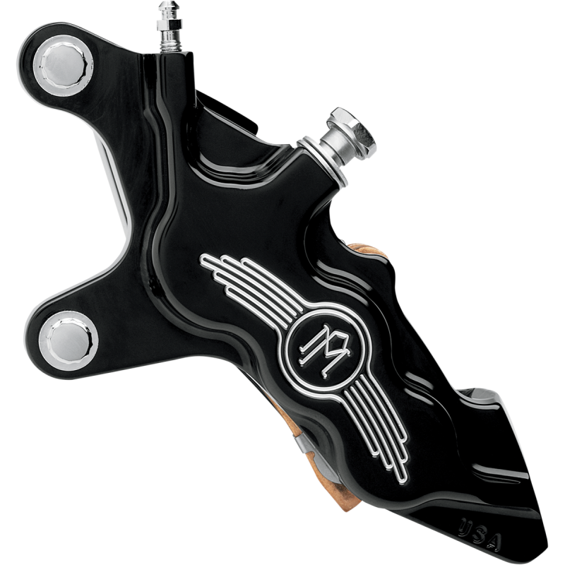 Contrast Cut, Left Caliper (11.5" Rotors)