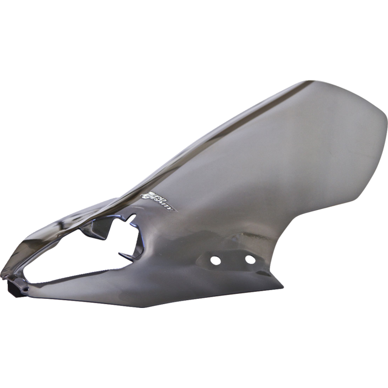 Zero Gravity Sport Touring Windscreen, Light smoke