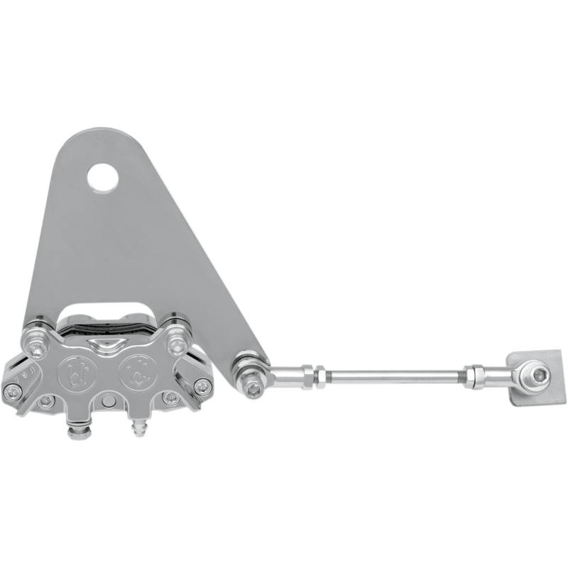 Classic Caliper Kit, Chrome