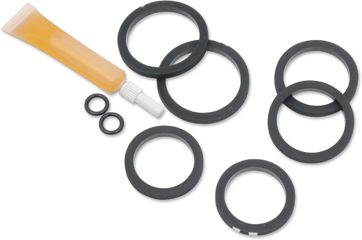 Caliper Rebuild Kit (6-Piston)