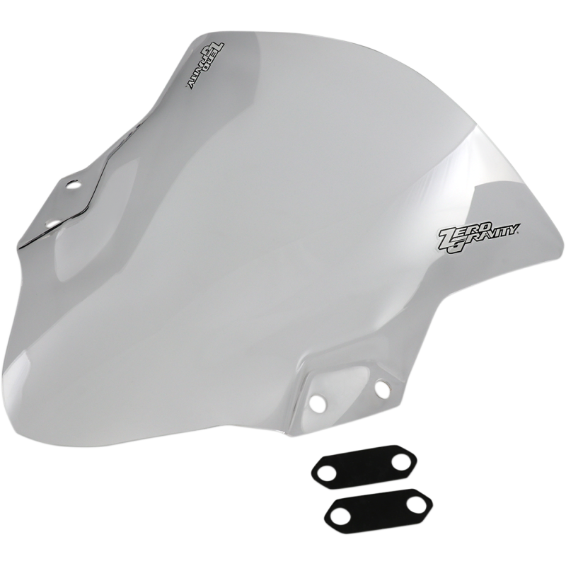 Zero Gravity Corsa Windscreen, Clear
