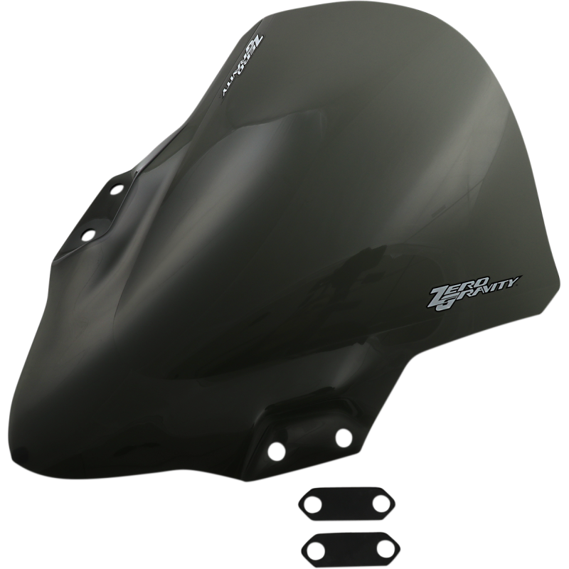 Zero Gravity Corsa Windscreen, Light smoke