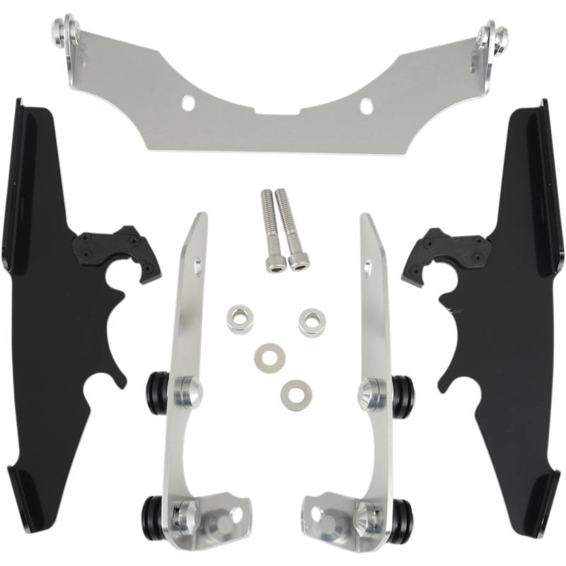 Trigger-Lock Mount Kit - Black