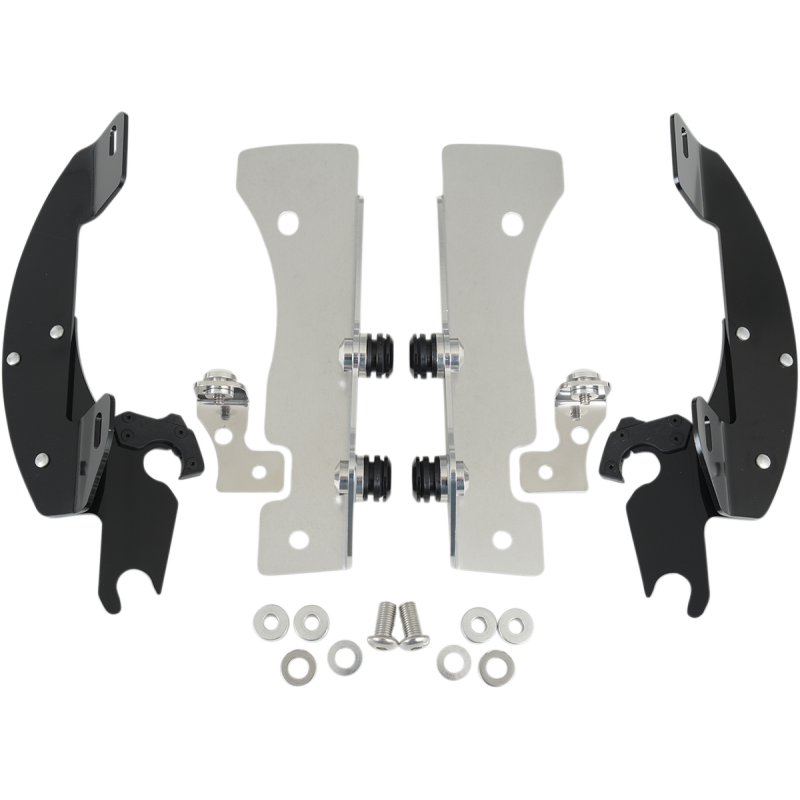 Trigger-Lock Mount Kit - Black