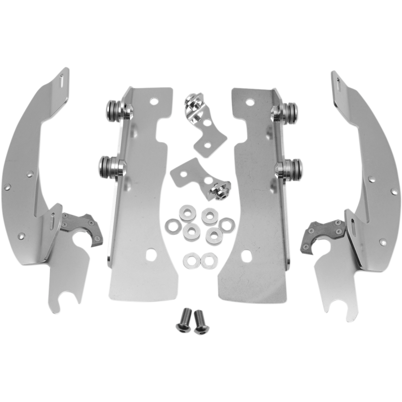 Trigger-Lock Mount Kit - Polished