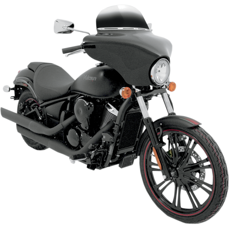 Memphis Shades Batwing Fairing