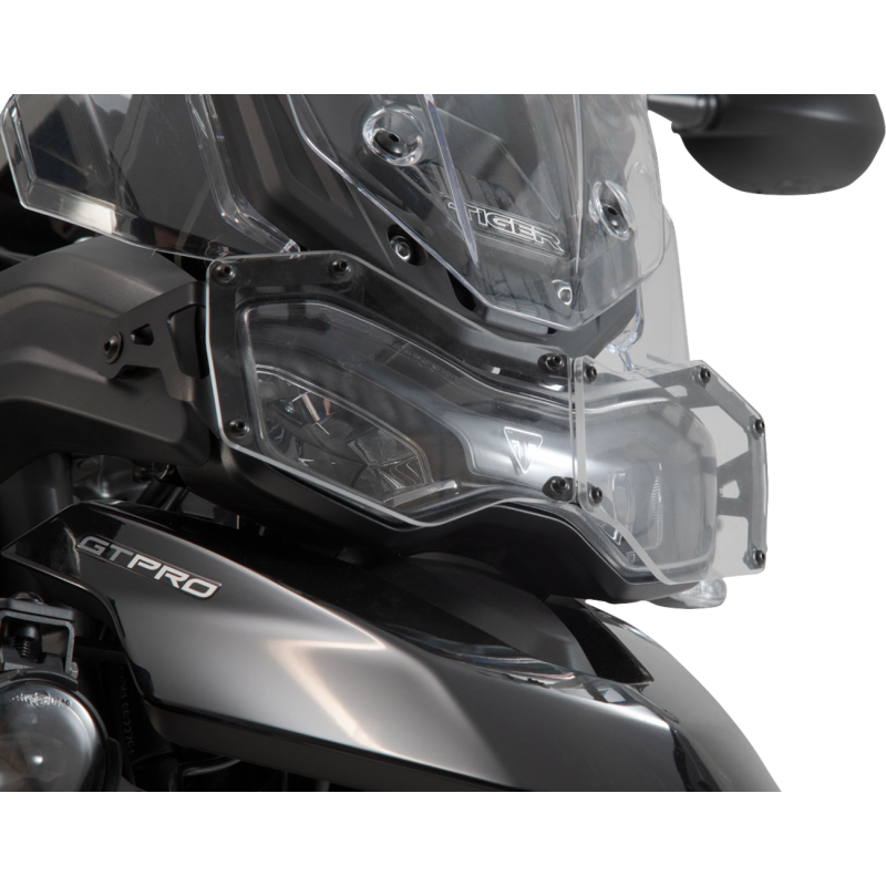 Headlight Guard - Triumph Tiger 900