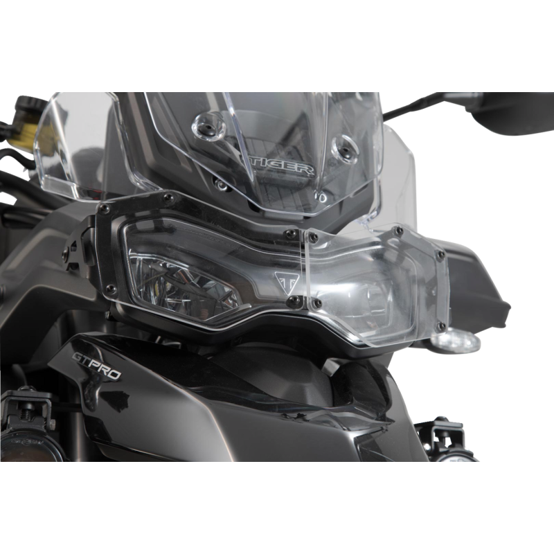 Headlight Guard - Triumph Tiger 900