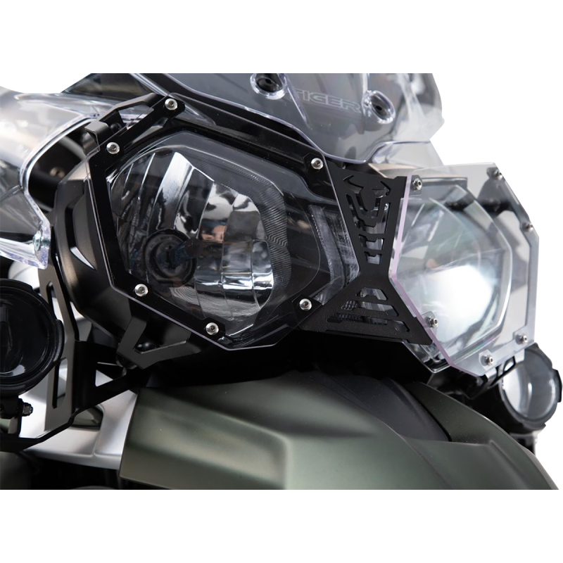 Headlight Guard - Triumph Tiger 900