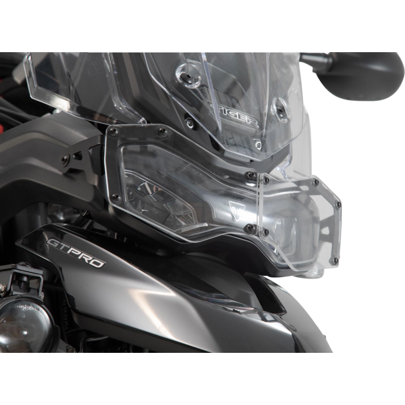 Headlight Guard - Triumph Tiger 900