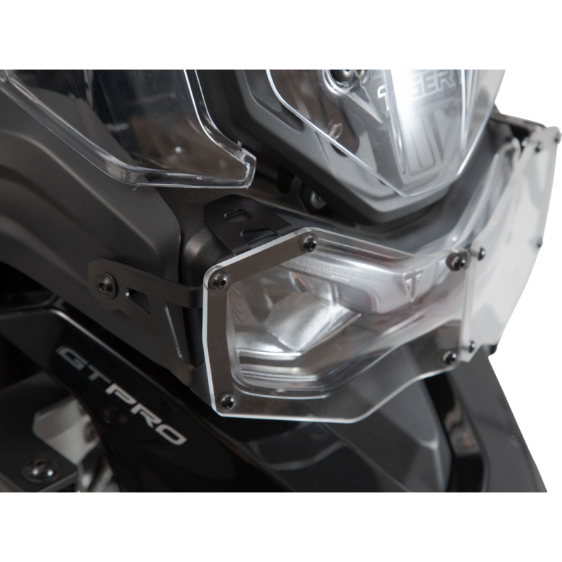 Headlight Guard - Triumph Tiger 900