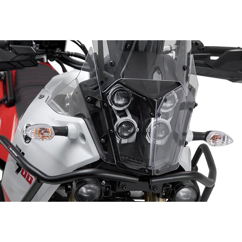 Headlight Guard - Yamaha XTZ700 Tenere
