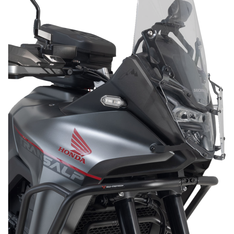 Headlight Guard - Honda XL750 Transalp