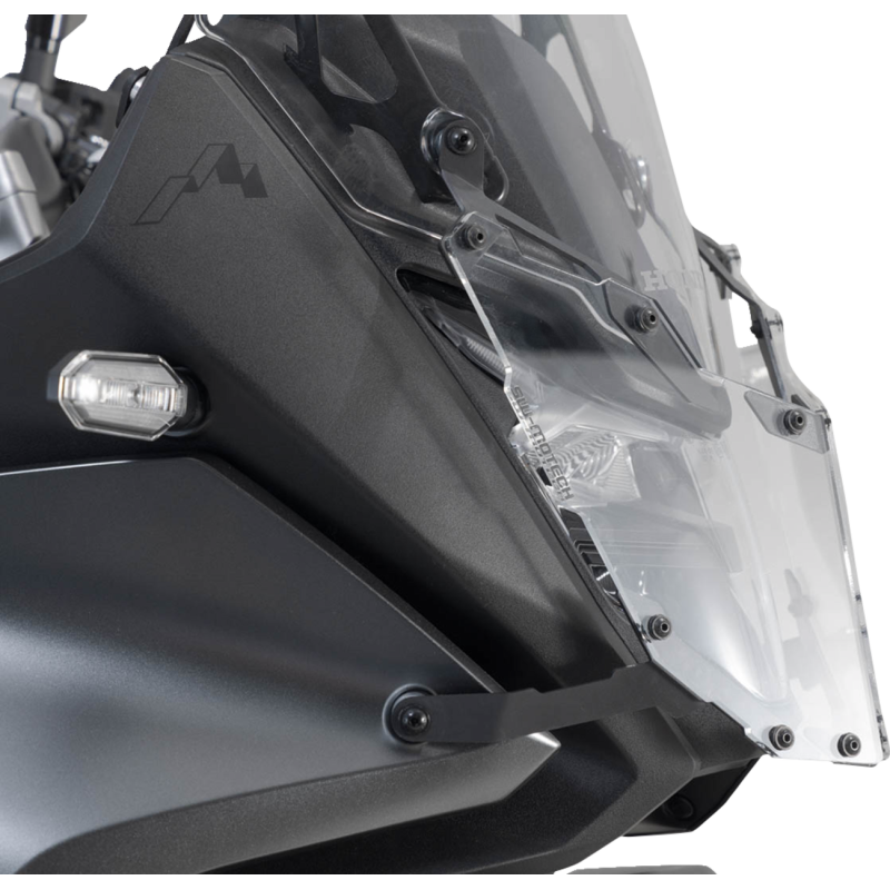 Headlight Guard - Honda XL750 Transalp