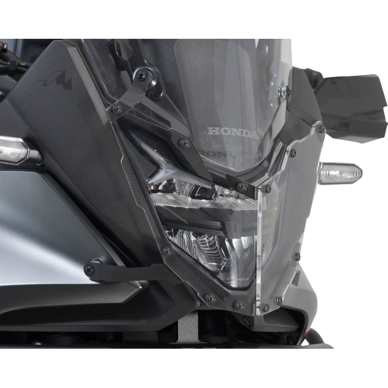 Headlight Guard - Honda XL750 Transalp