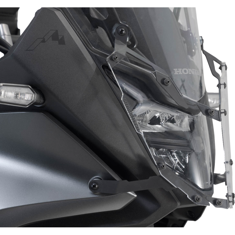 Headlight Guard - Honda XL750 Transalp