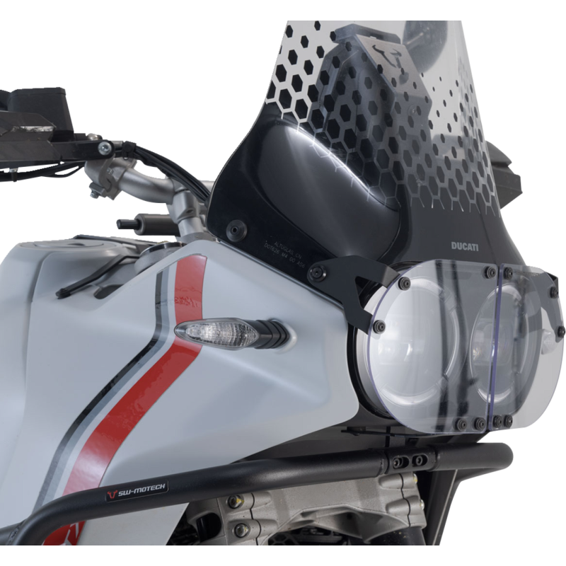 Headlight Guard - Ducati DesertX
