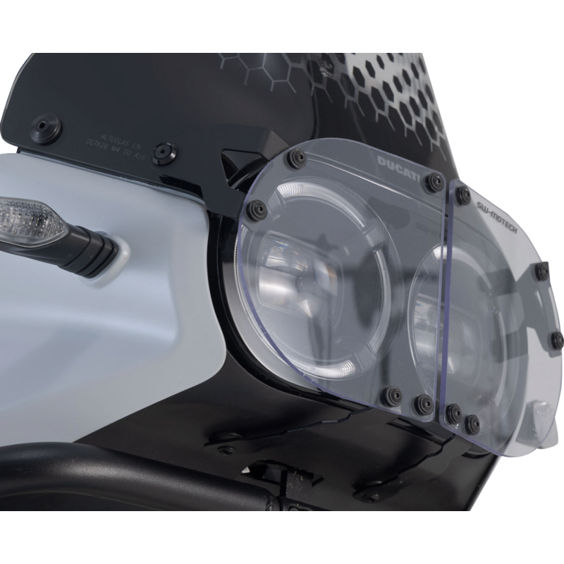 Headlight Guard - Ducati DesertX