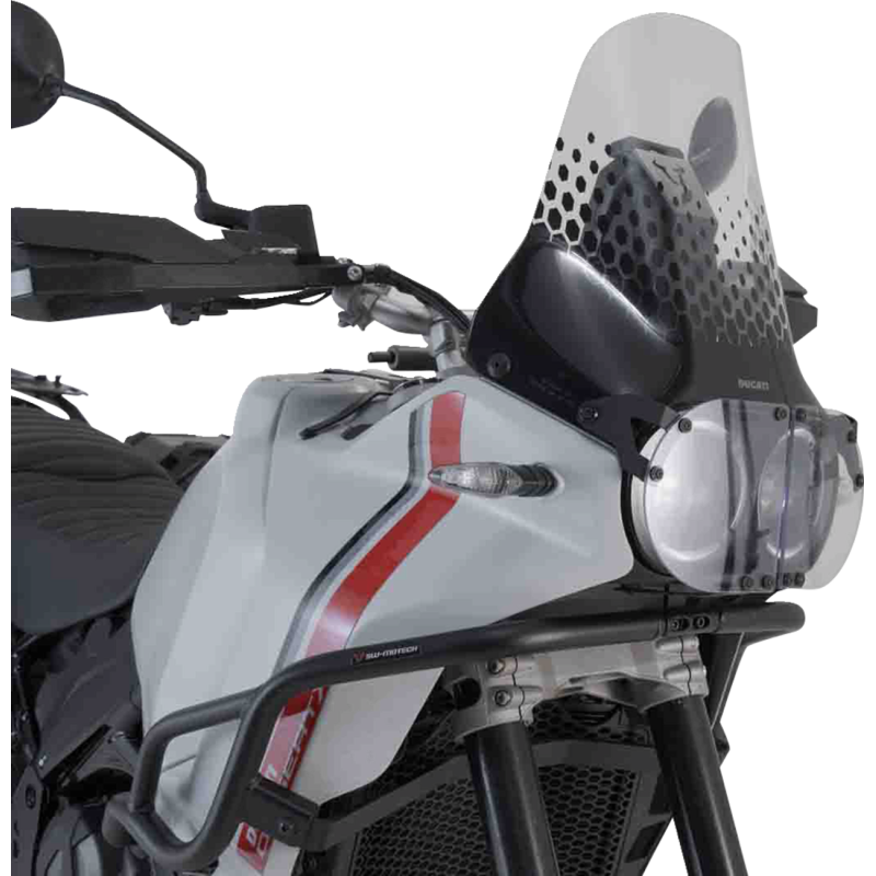 Headlight Guard - Ducati DesertX