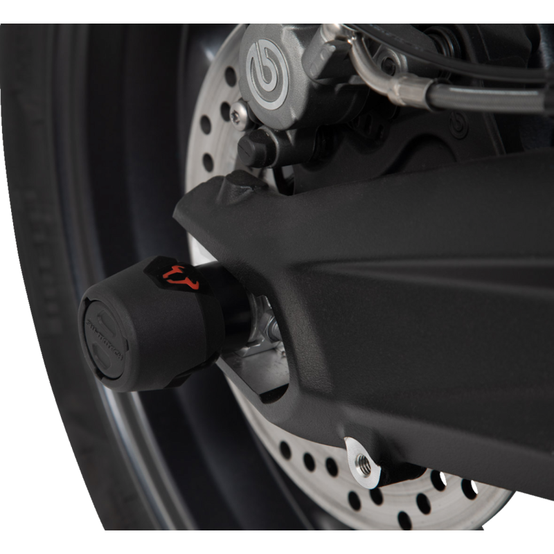 Rear Axle Slider Set - BMW S 1000 RR