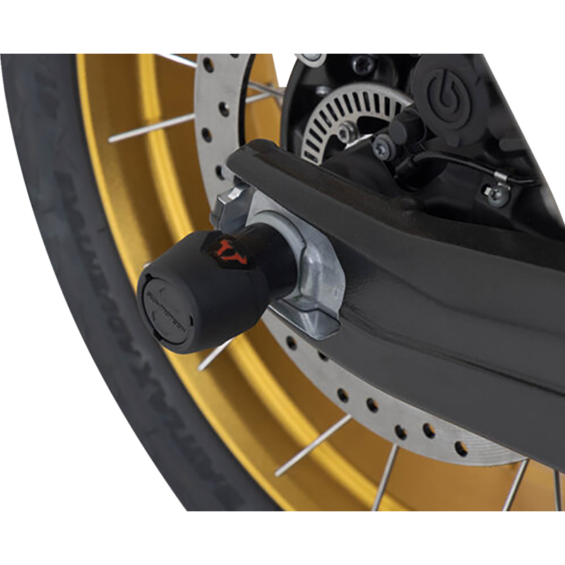 Rear Axle Slider Set - BMW S 1000 RR