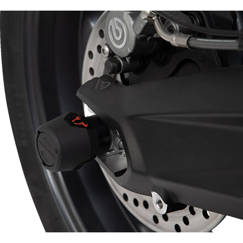 Rear Axle Slider Set - BMW G 310 GS/R