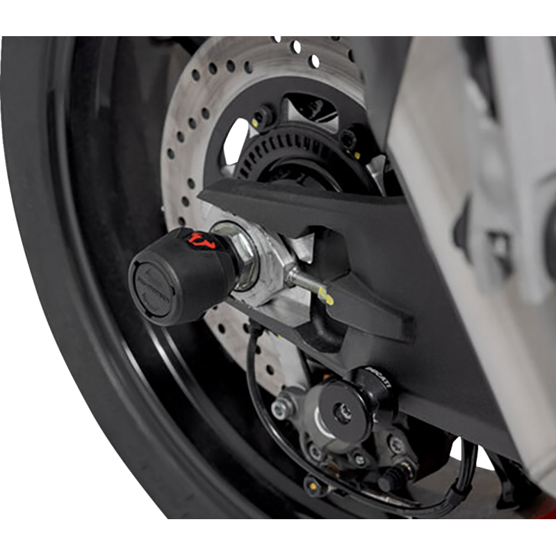 Rear Axle Slider Set - KTM 890 Adventure/R